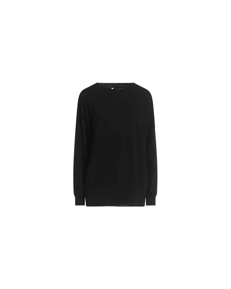 Liviana Conti STRICKWAREN - Pulloverauf YOOX.COM Schwarz