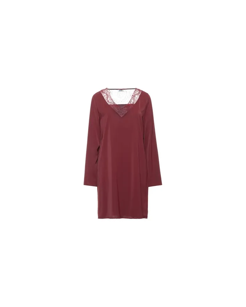 Liu Jo KLEIDER - Mini-Kleiderauf YOOX.COM Bordeaux