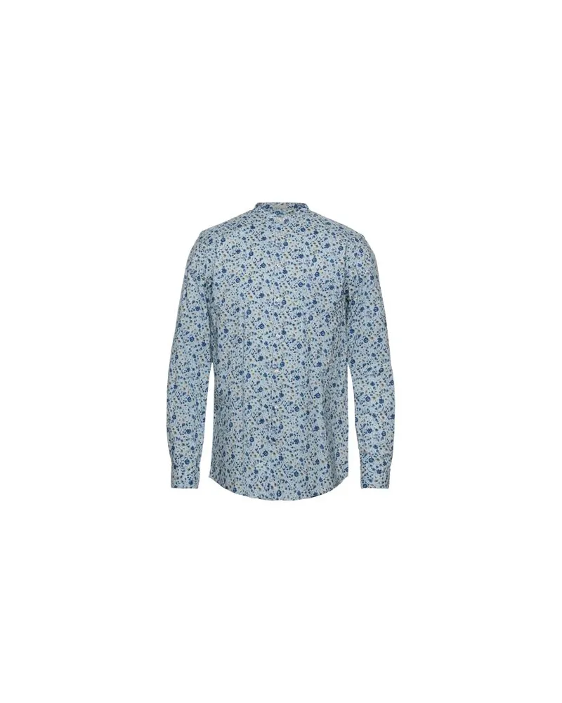 Massimo Alba TOPS - Hemdenauf YOOX.COM Himmelblau