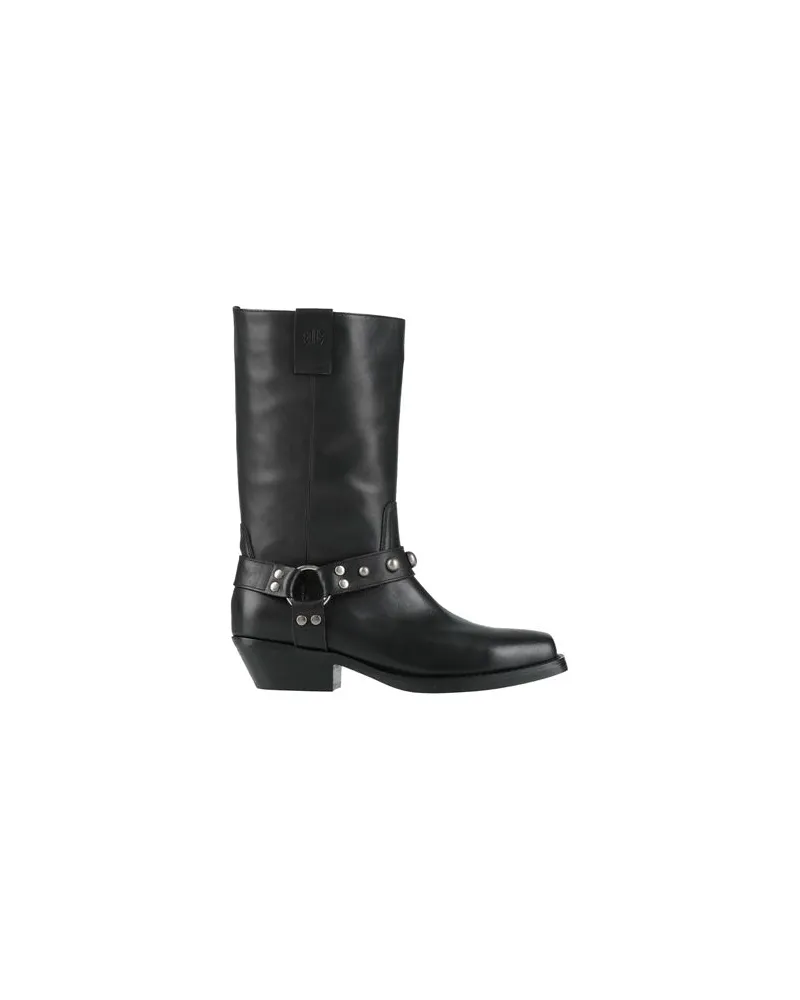 Bibi Lou SCHUHE - Stiefelauf YOOX.COM Schwarz