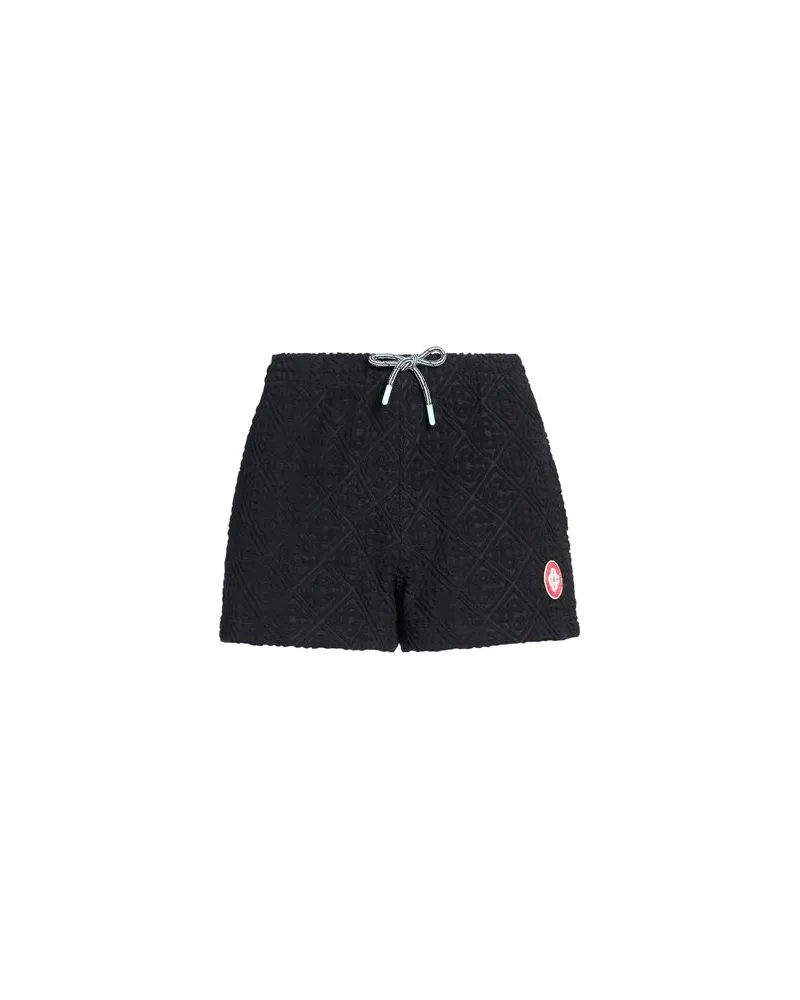 Casablanca Paris HOSEN & RÖCKE - Shorts & Bermudashortsauf YOOX.COM Schwarz