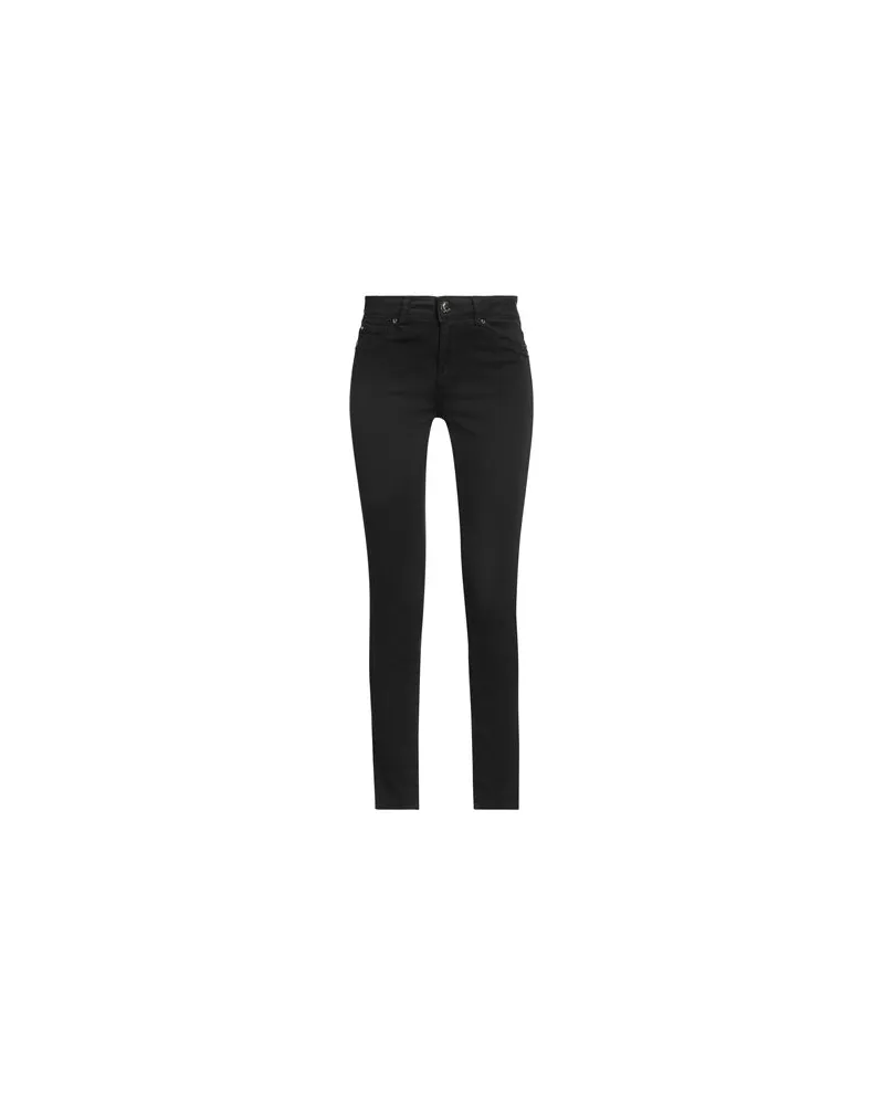 Gaudi JEANS - HOSEN & RÖCKE - Hosenauf YOOX.COM Schwarz