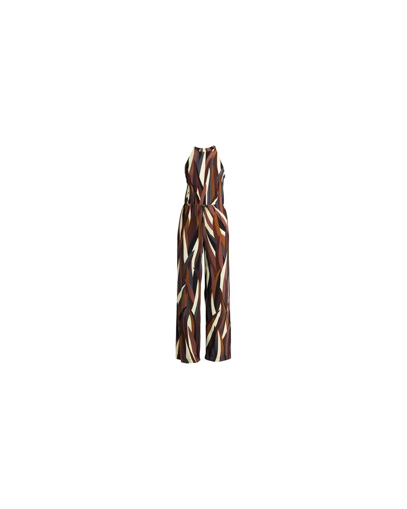 SIYU OVERALLS - Jumpsuitsauf YOOX.COM Braun