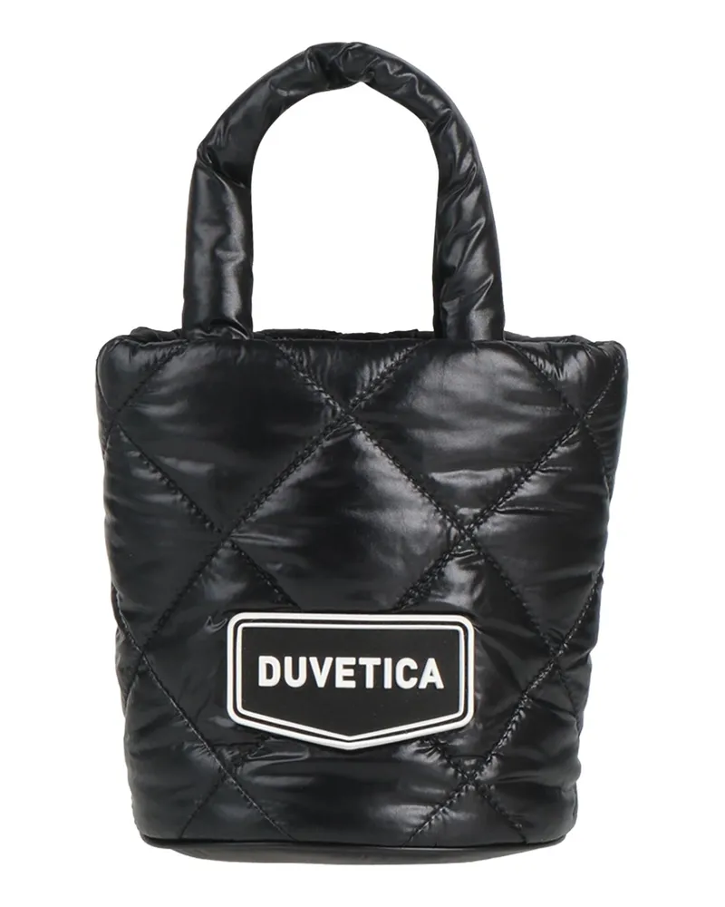 Duvetica Handtaschen Schwarz