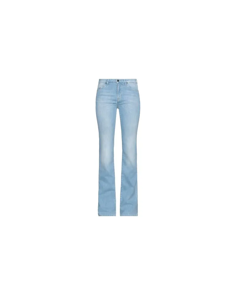 Tramarossa HOSEN & RÖCKE - Jeanshosenauf YOOX.COM Blau
