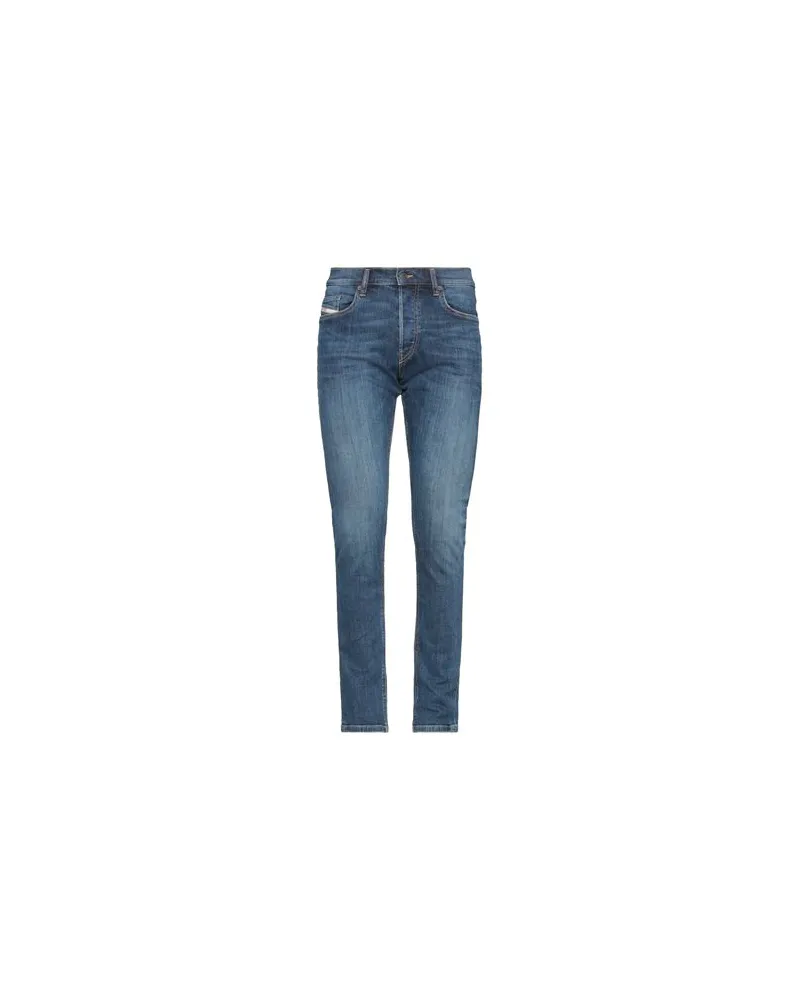 Diesel HOSEN & RÖCKE - Jeanshosenauf YOOX.COM Blau