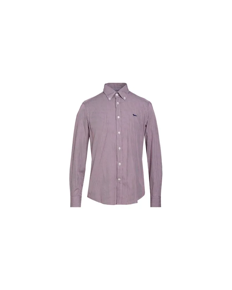 Harmont & Blaine TOPS - Hemdenauf YOOX.COM Bordeaux