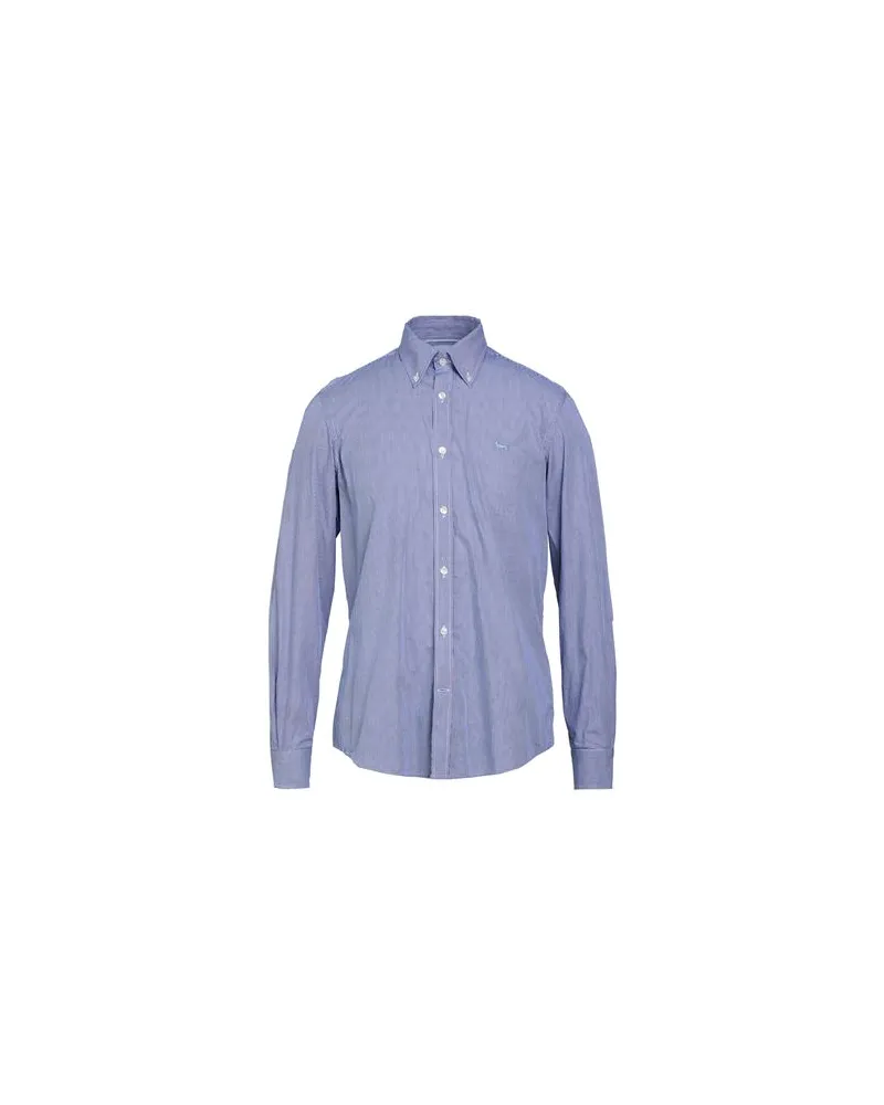 Harmont & Blaine TOPS - Hemdenauf YOOX.COM Marineblau