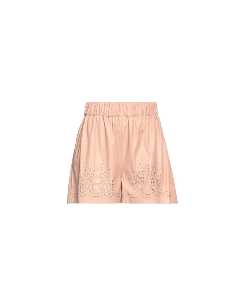 Pinko HOSEN & RÖCKE - Shorts & Bermudashortsauf YOOX.COM Hellrosa