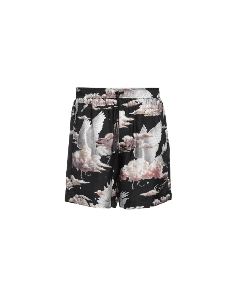 Amiri HOSEN & RÖCKE - Shorts & Bermudashortsauf YOOX.COM Schwarz