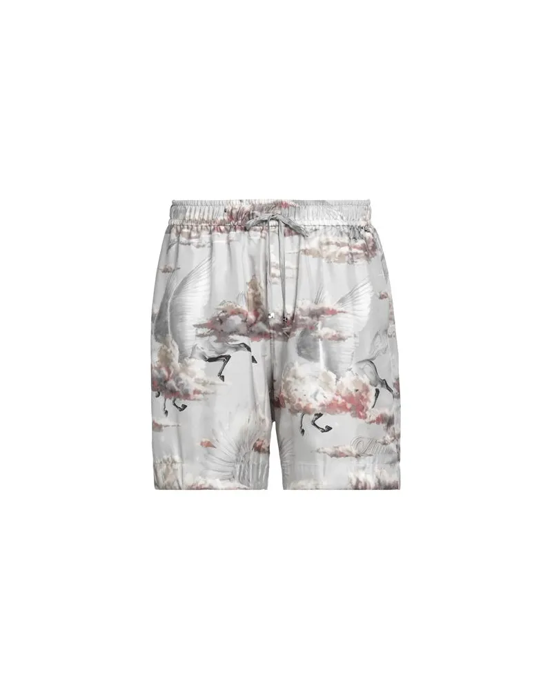 Amiri HOSEN & RÖCKE - Shorts & Bermudashortsauf YOOX.COM Hellgrau