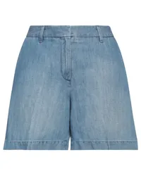 Jacob Cohën Jeansshorts Blau