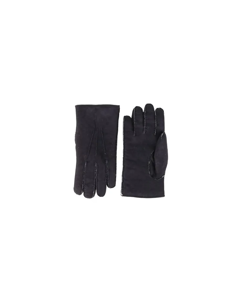 MOORER ACCESSOIRES - Handschuheauf YOOX.COM Marineblau