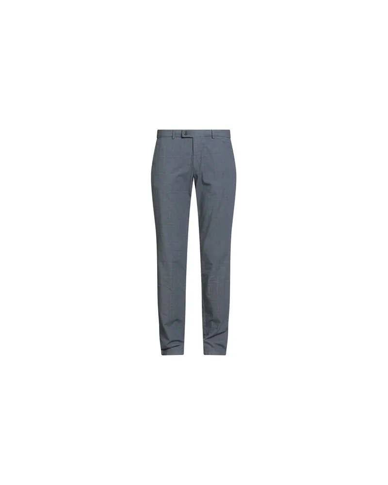Hiltl HOSEN & RÖCKE - Hosenauf YOOX.COM Taubenblau