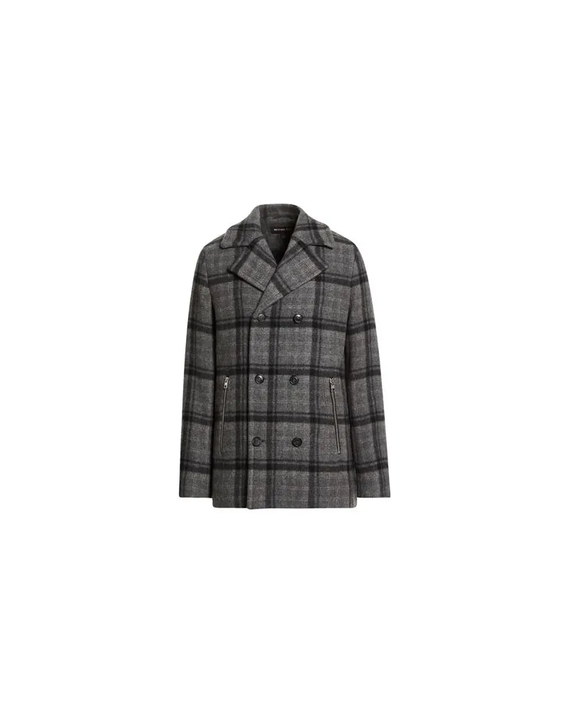 Michael Kors JACKEN & MÄNTEL - Mäntelauf YOOX.COM Grau