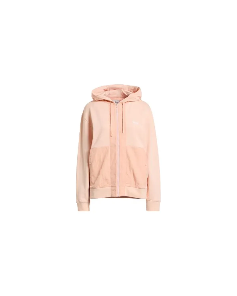 Woolrich TOPS - Sweatshirtsauf YOOX.COM Rosa