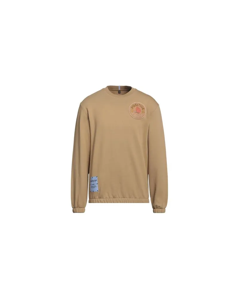 McQ TOPS - Sweatshirtsauf YOOX.COM Khaki