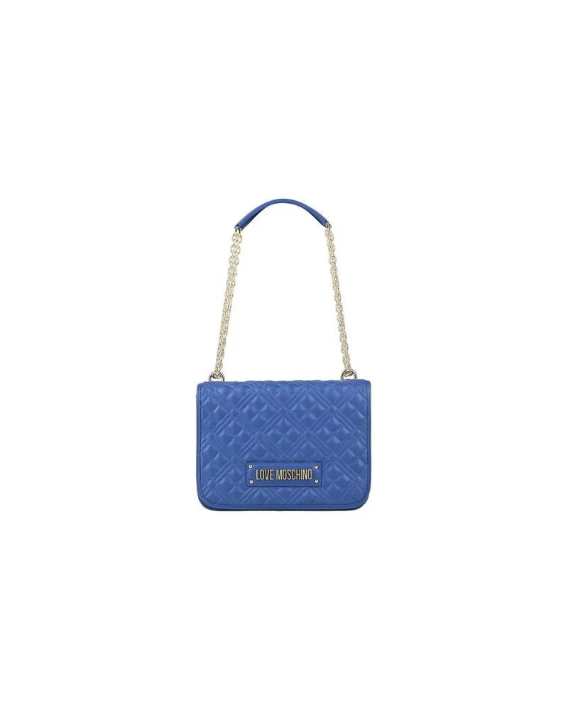 Moschino TASCHEN - Handtaschenauf YOOX.COM Blau