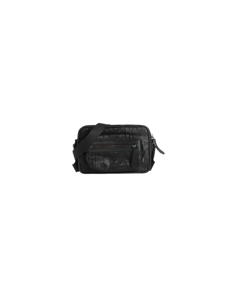 Emporio Armani TASCHEN - Umhängetascheauf YOOX.COM Schwarz