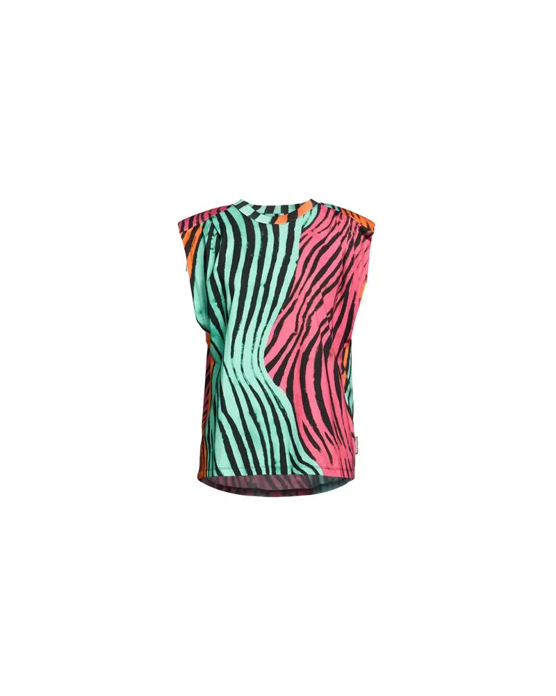 Just Cavalli TOPS - T-shirtsauf YOOX.COM Grün
