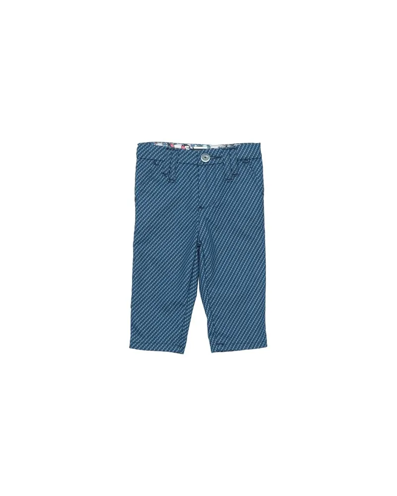 Neill Katter HOSEN & RÖCKE - Hosenauf YOOX.COM Nachtblau