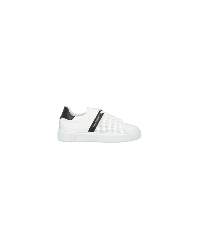 Baldinini SCHUHE - Sneakersauf YOOX.COM Weiß