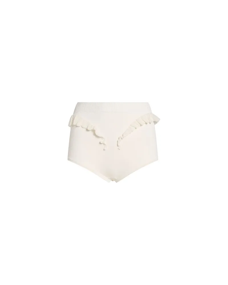 Sandro HOSEN & RÖCKE - Shorts & Bermudashortsauf YOOX.COM Weiß