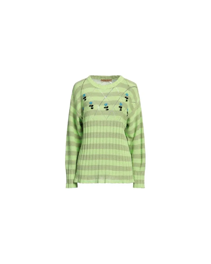 CORMIO STRICKWAREN - Pulloverauf YOOX.COM Säuregrün
