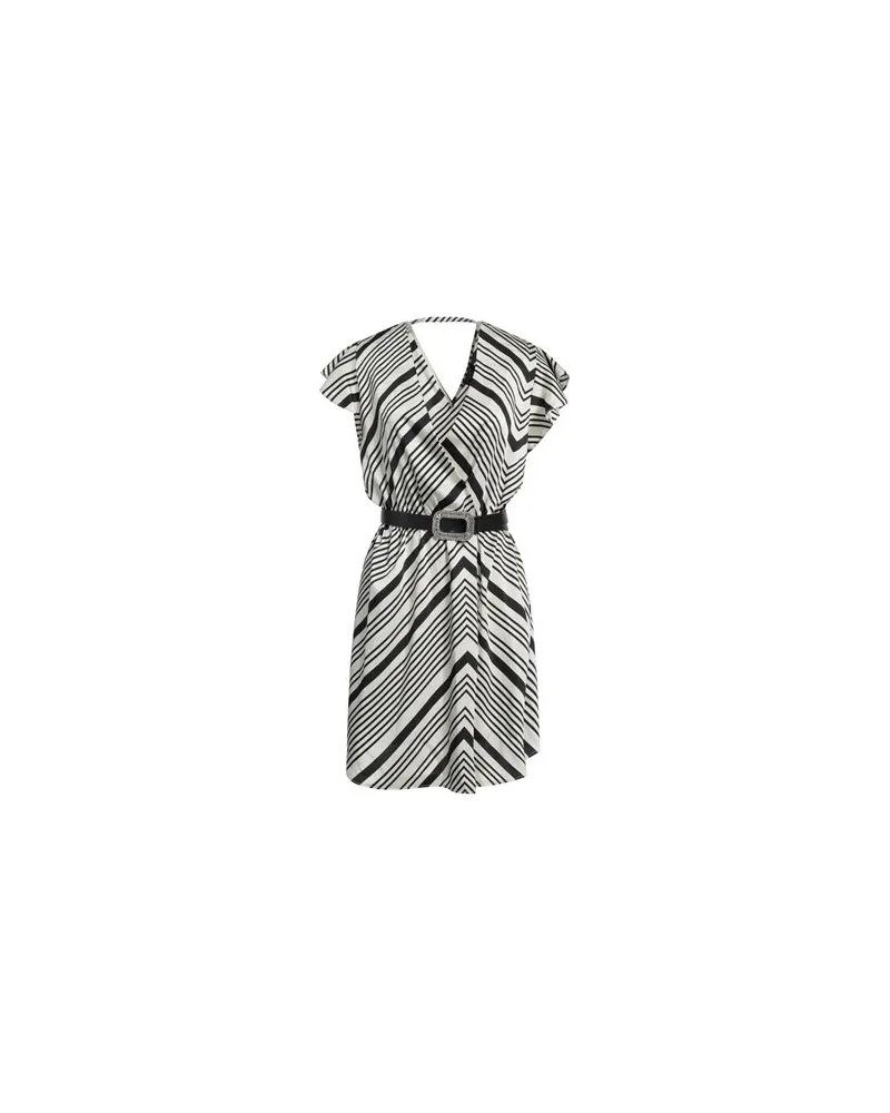 Liu Jo KLEIDER - Mini-Kleiderauf YOOX.COM Elfenbein