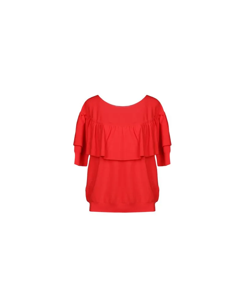 Malo STRICKWAREN - Pulloverauf YOOX.COM Koralle