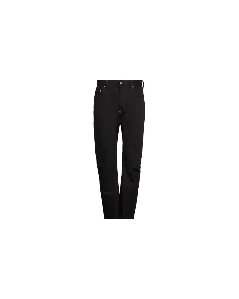 Dsquared2 HOSEN & RÖCKE - Jeanshosenauf YOOX.COM Schwarz