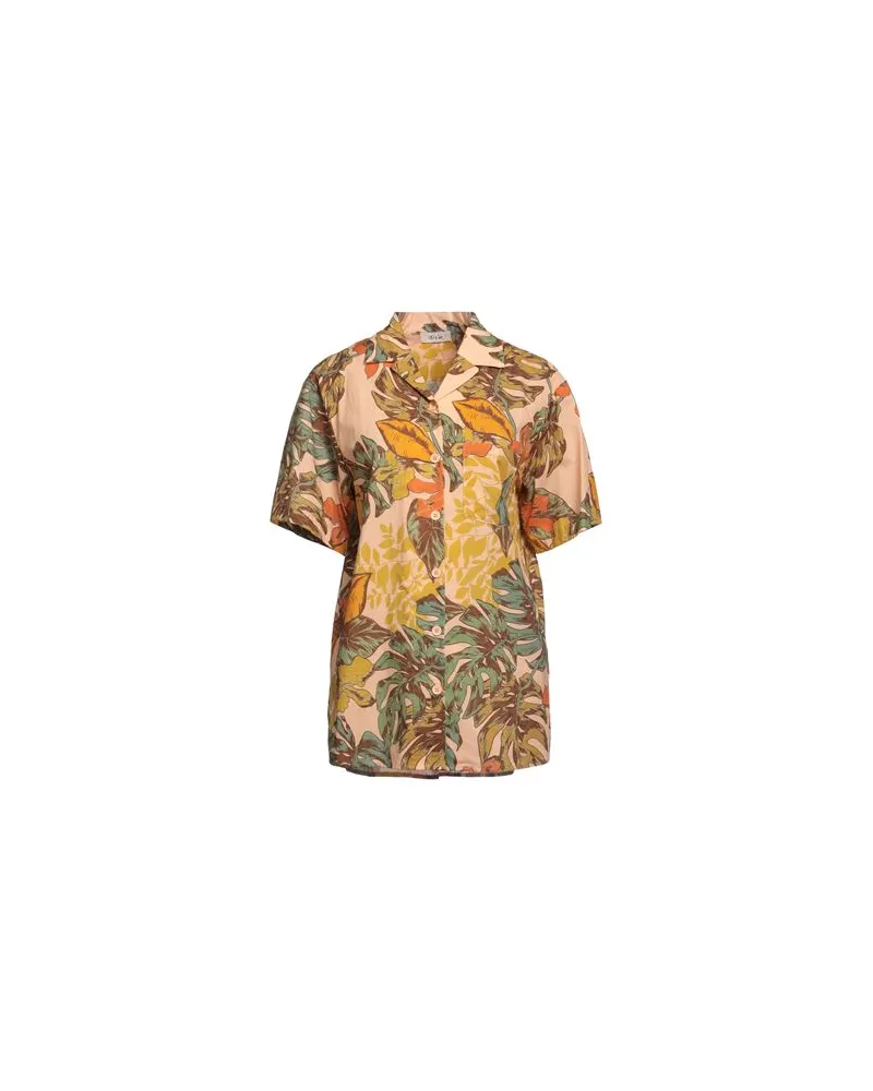 Dixie TOPS - Hemdenauf YOOX.COM Pfirsich