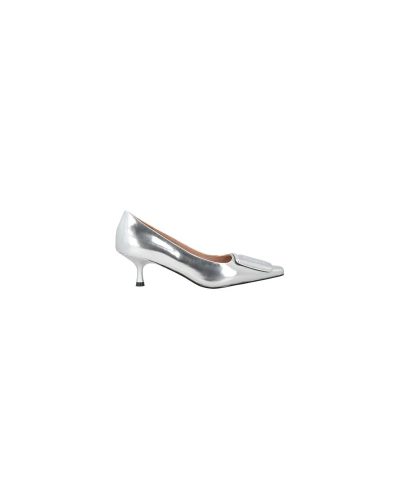 Bibi Lou SCHUHE - Pumpsauf YOOX.COM Silber