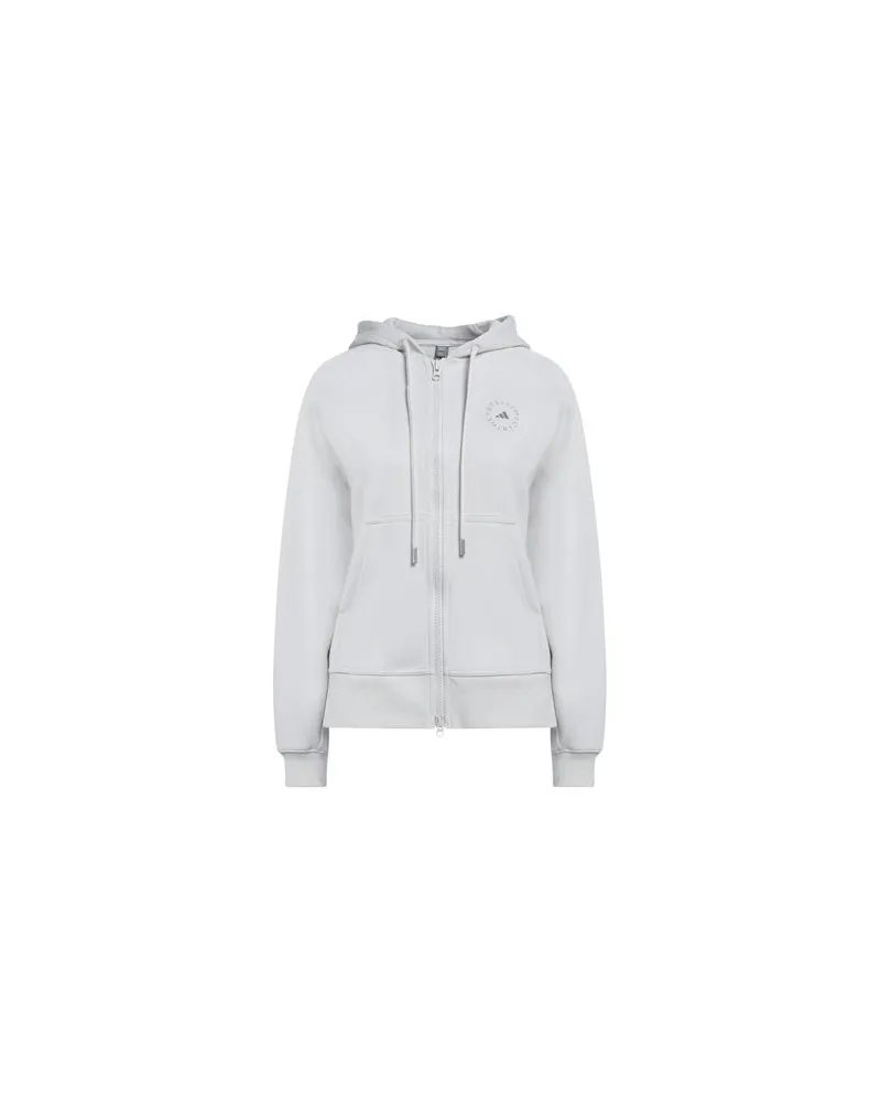 adidas TOPS - Sweatshirtsauf YOOX.COM Hellgrau