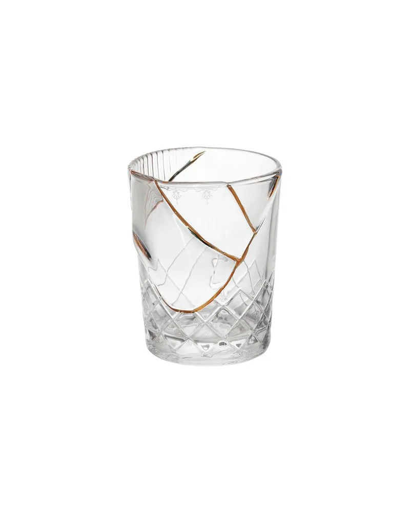 Seletti ESSEN & KÜCHE - Gläser und Krügeauf YOOX.COM Transparent
