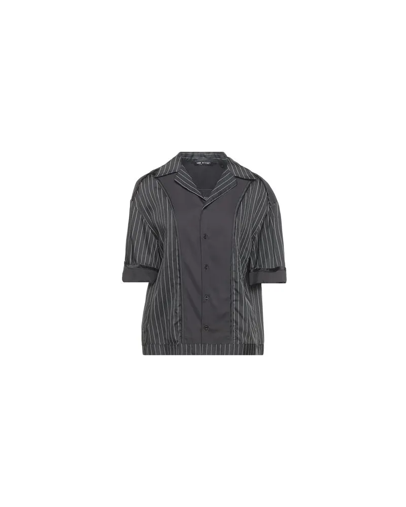 Neil Barrett TOPS - Hemdenauf YOOX.COM Schwarz
