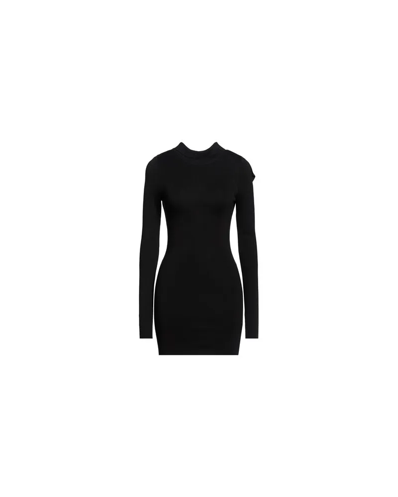 Aya Muse KLEIDER - Mini-Kleiderauf YOOX.COM Schwarz
