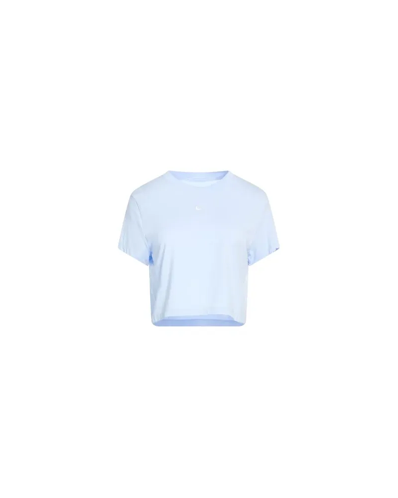 Nike TOPS - T-shirtsauf YOOX.COM Himmelblau