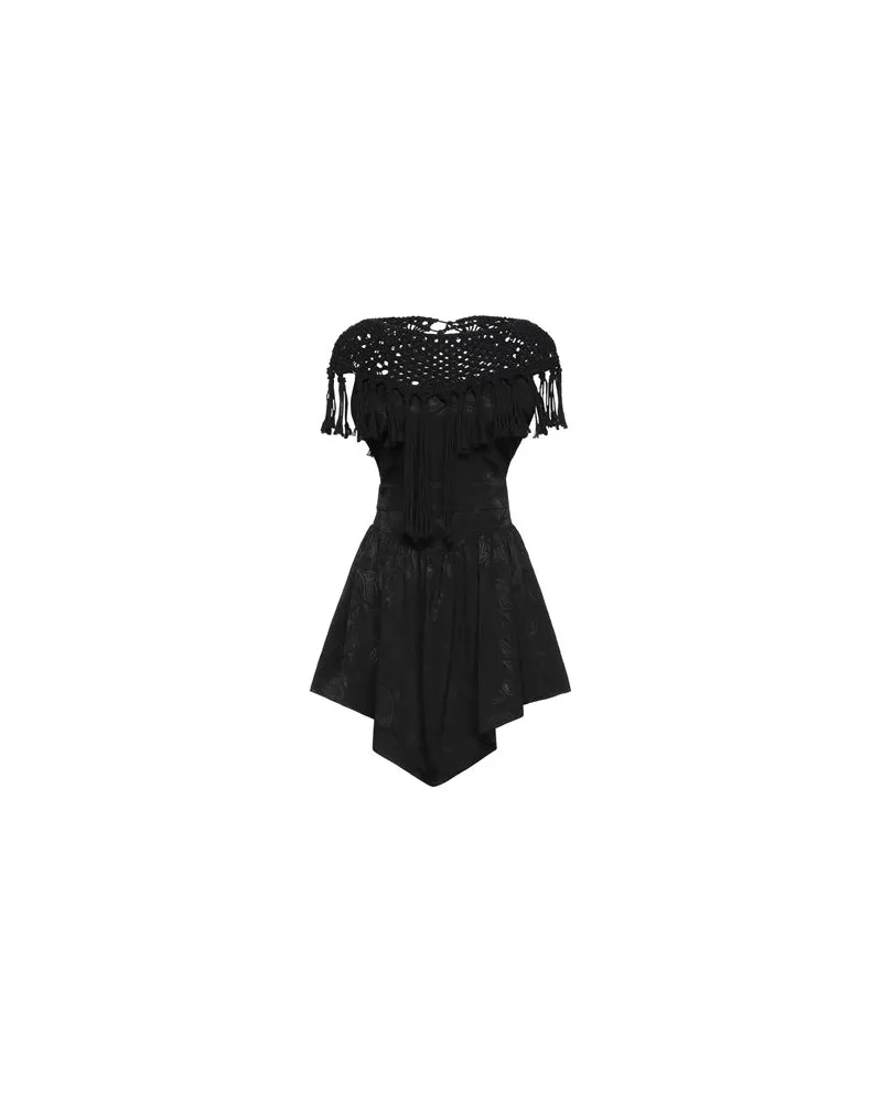 Jijil KLEIDER - Mini-Kleiderauf YOOX.COM Schwarz