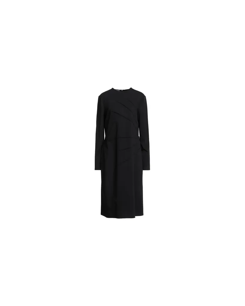 Alberta Ferretti KLEIDER - Midi-Kleiderauf YOOX.COM Schwarz