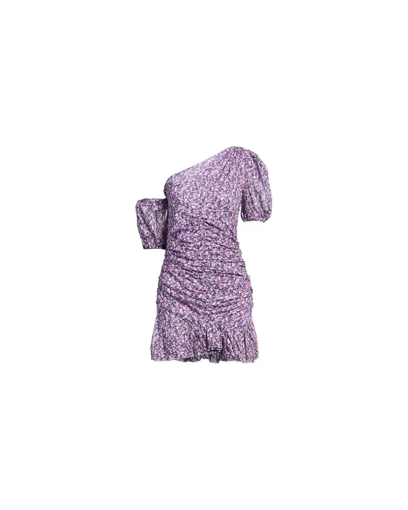 Isabel Marant KLEIDER - Mini-Kleiderauf YOOX.COM Violett