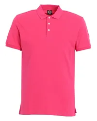 Colmar Poloshirt Fuchsia