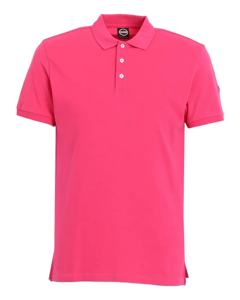 Colmar Poloshirt Fuchsia