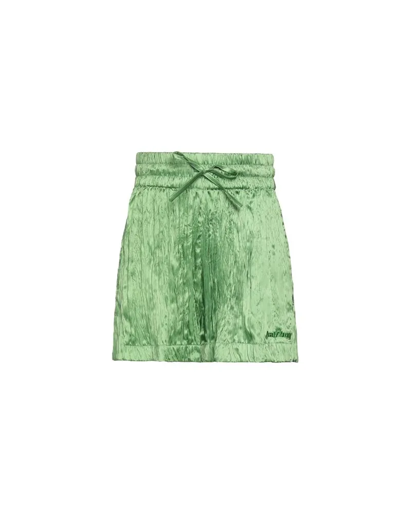 HALFBOY HOSEN & RÖCKE - Shorts & Bermudashortsauf YOOX.COM Grün