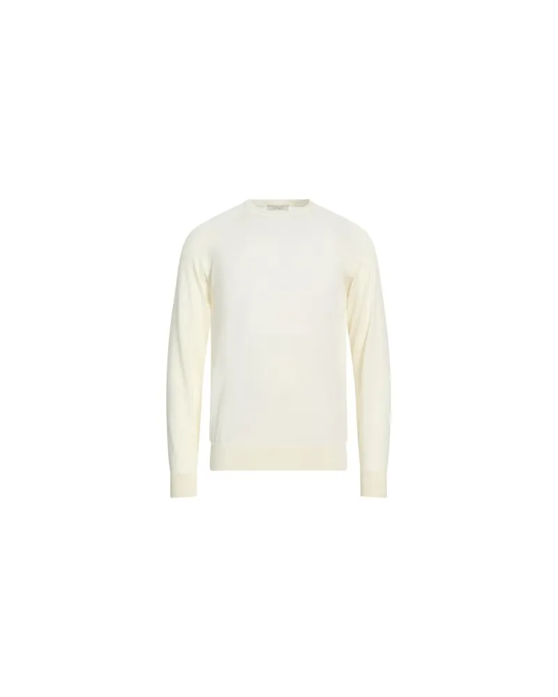 Filippo de Laurentiis STRICKWAREN - Pulloverauf YOOX.COM Cremeweiß