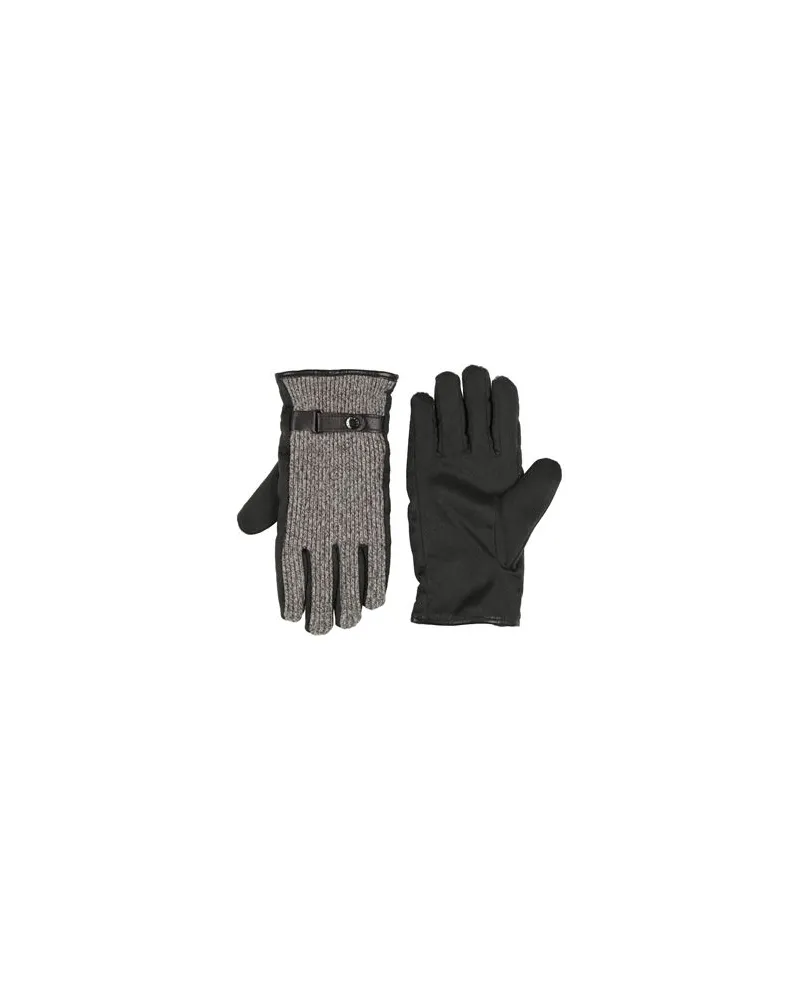 Paul & Shark ACCESSOIRES - Handschuheauf YOOX.COM Maulwurfsgrau