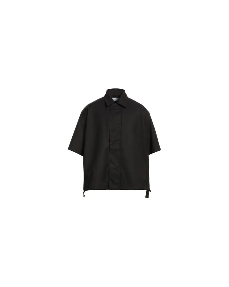 OAMC PEACEMAKER - TOPS - Hemdenauf YOOX.COM Schwarz