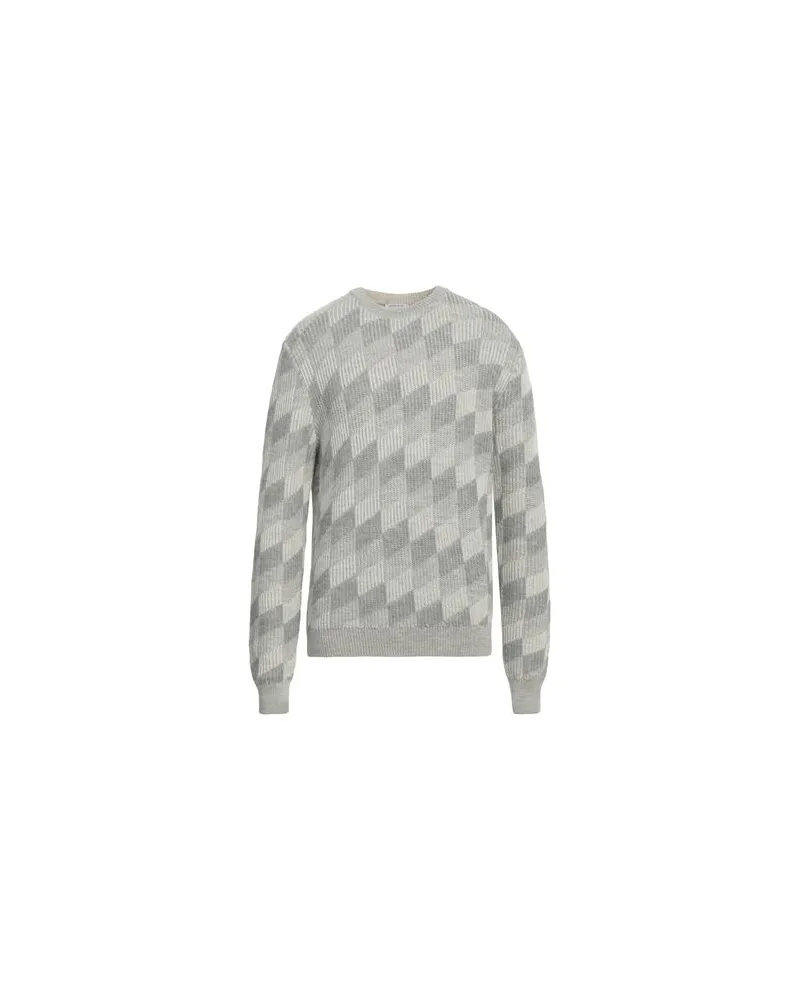 Heritage STRICKWAREN - Pulloverauf YOOX.COM Grau