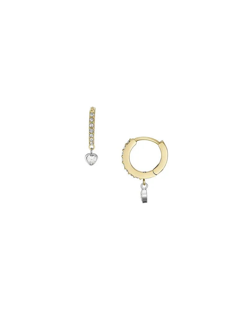 Fossil SADIE  - SCHMUCK und UHREN - Ohrringeauf YOOX.COM Gold