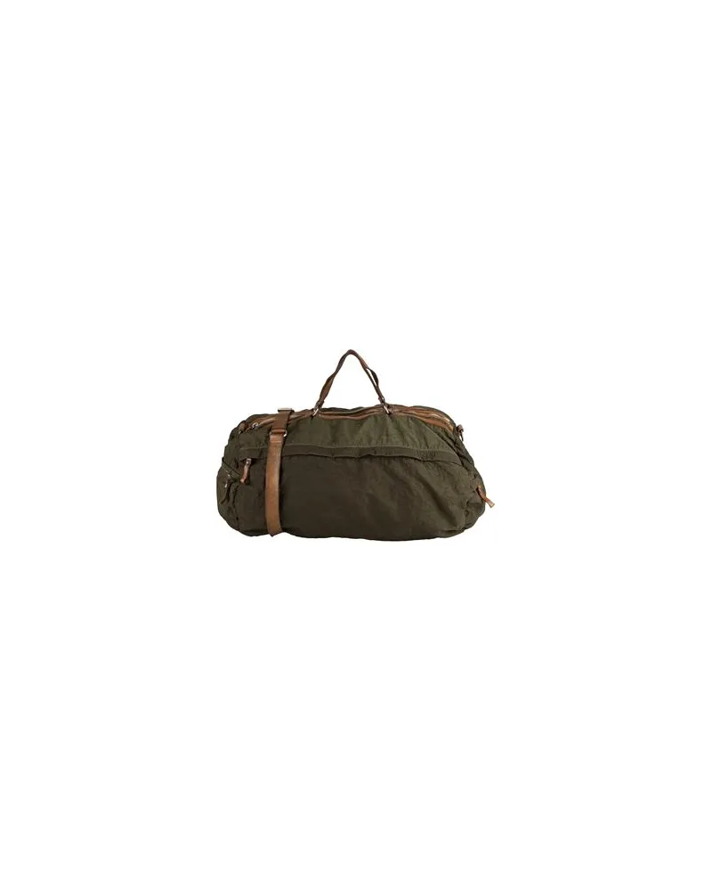 Campomaggi KOFFER & CO. - Reisetaschenauf YOOX.COM Militärgrün